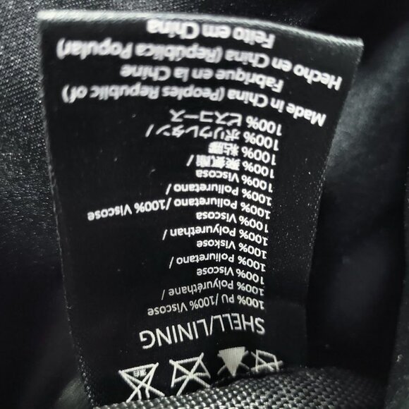 Urban Originals Anthropologie Boho Traveler Faux Leather Liberty Crossbody Bag - Picture 10 of 13